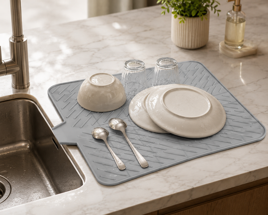 Silicon Dish Drying Mat