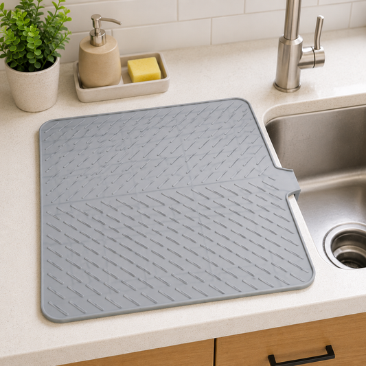 Silicon Dish Drying Mat
